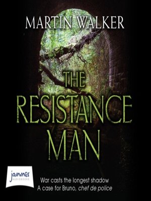 cover image of The Resistance Man